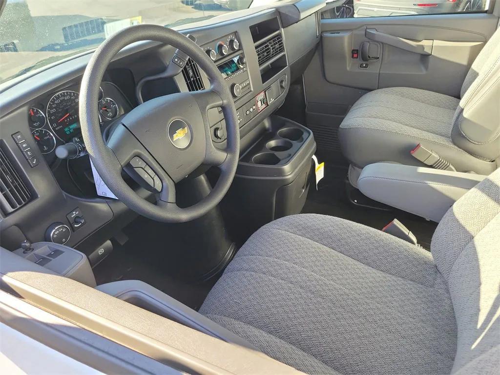 new 2025 Chevrolet Express 2500 car, priced at $49,999