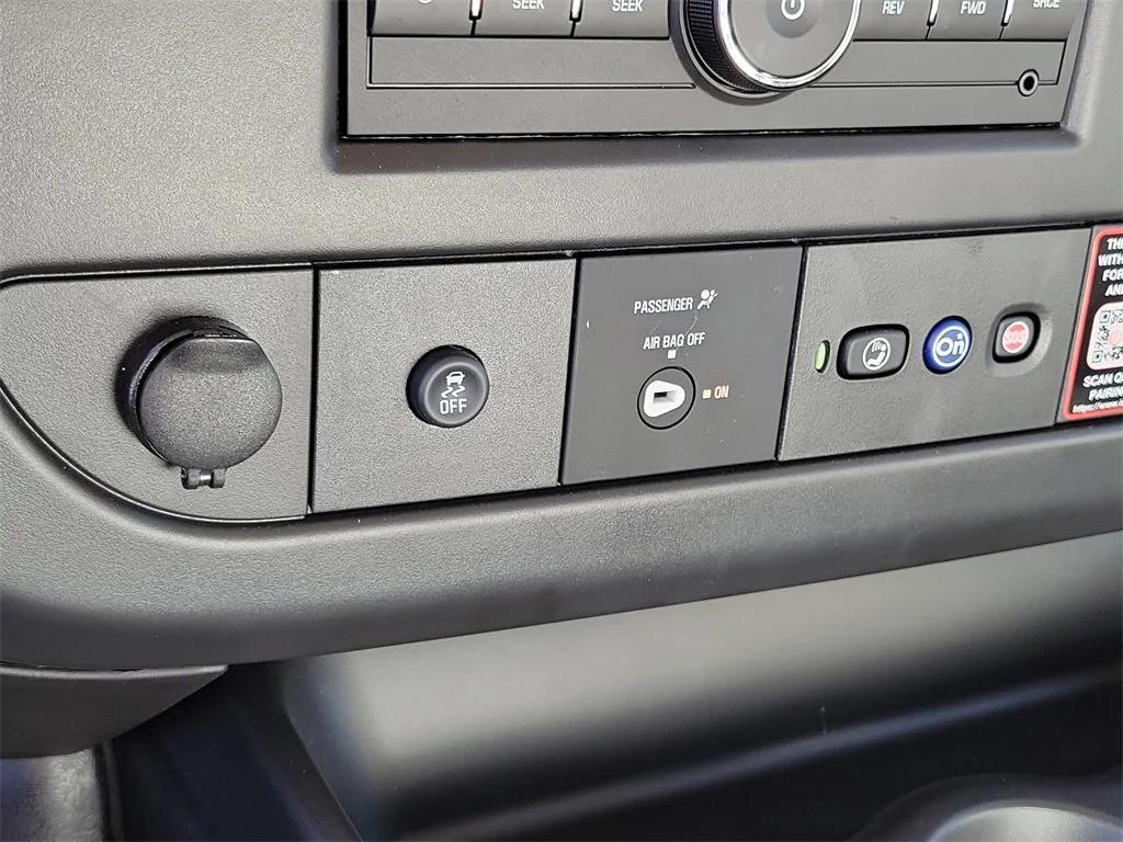 new 2025 Chevrolet Express 2500 car, priced at $49,999