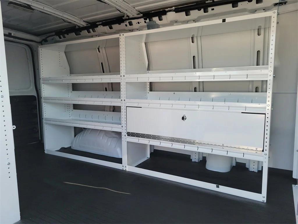 new 2025 Chevrolet Express 2500 car, priced at $49,999