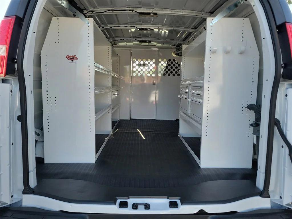 new 2025 Chevrolet Express 2500 car, priced at $49,999
