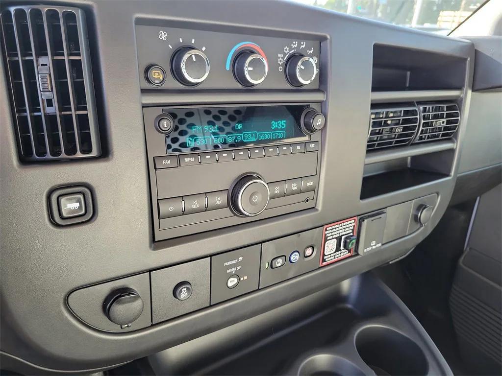 new 2025 Chevrolet Express 2500 car, priced at $49,999