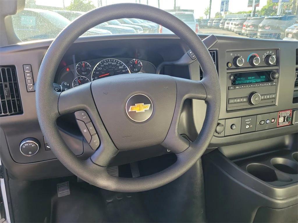 new 2025 Chevrolet Express 2500 car, priced at $49,999