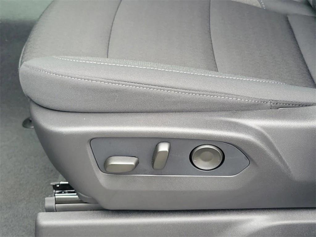 new 2026 Chevrolet Silverado 1500 car, priced at $39,895