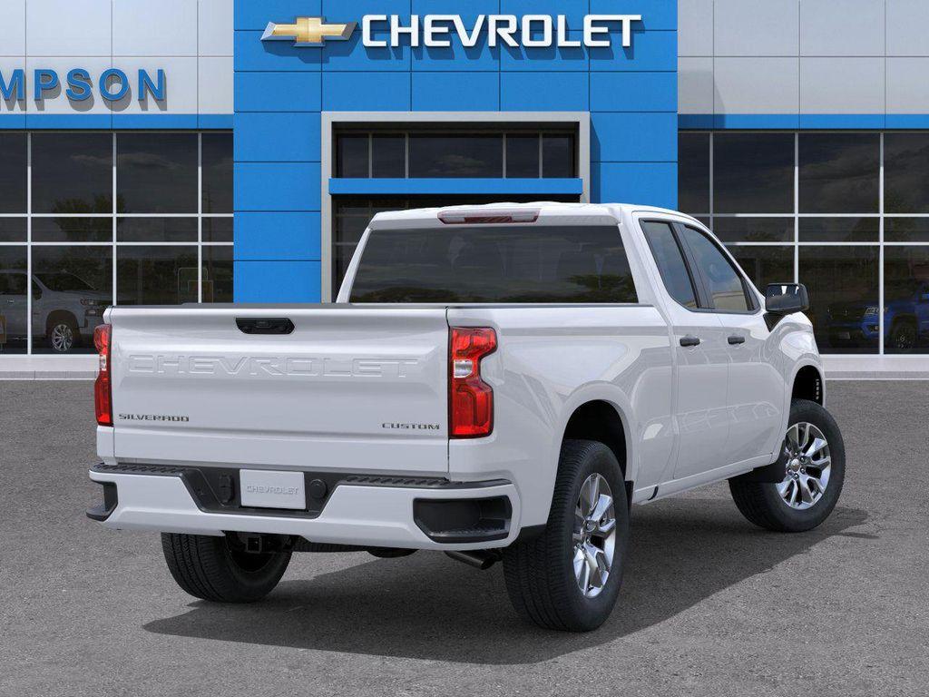 new 2026 Chevrolet Silverado 1500 car, priced at $39,895