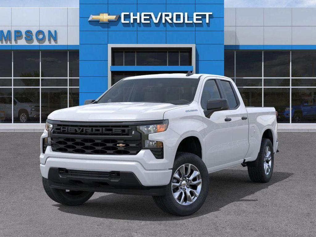 new 2026 Chevrolet Silverado 1500 car, priced at $39,895