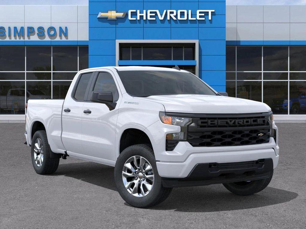new 2026 Chevrolet Silverado 1500 car, priced at $39,895