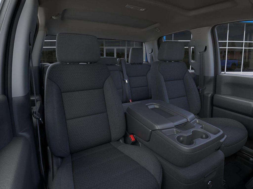 new 2026 Chevrolet Silverado 1500 car, priced at $39,895