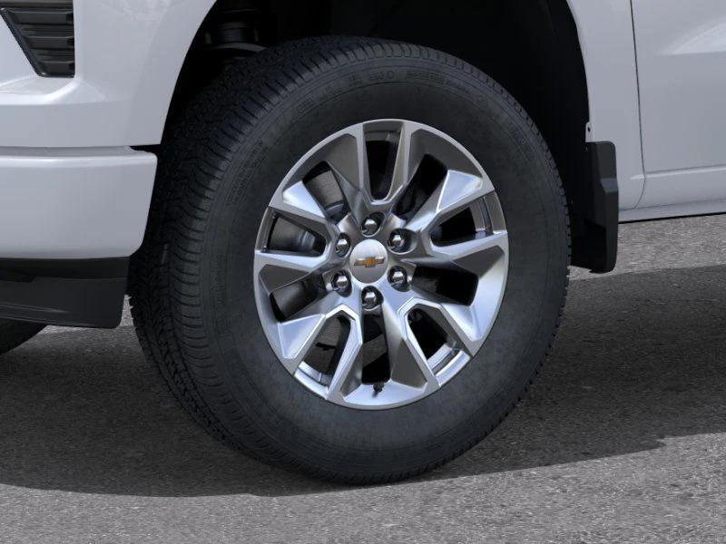 new 2026 Chevrolet Silverado 1500 car, priced at $39,895