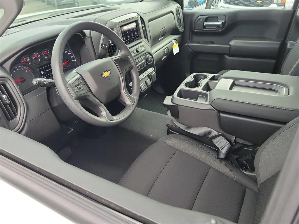 new 2026 Chevrolet Silverado 1500 car, priced at $39,895