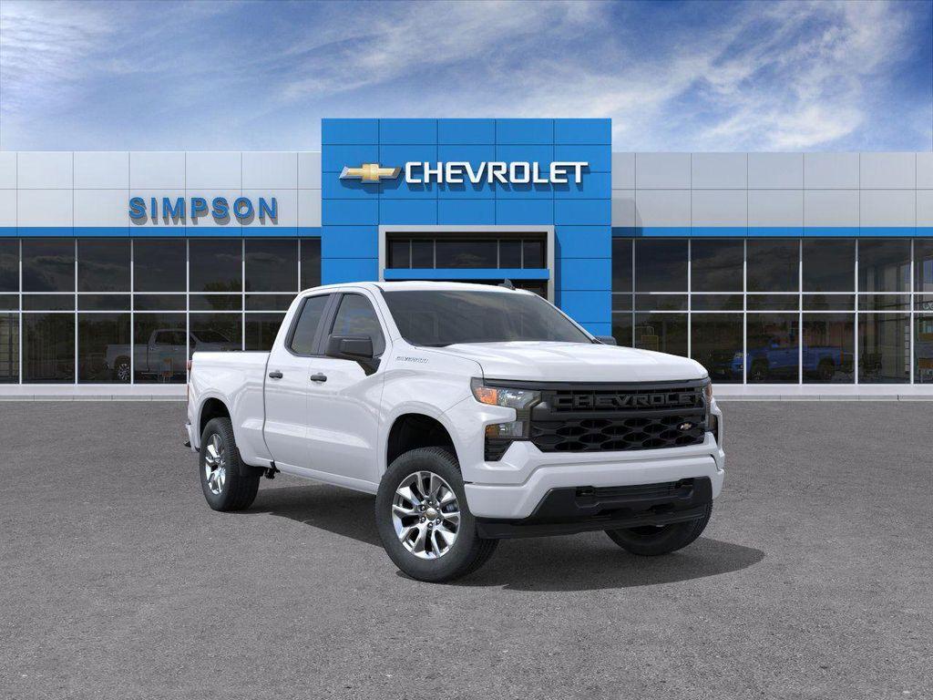 new 2026 Chevrolet Silverado 1500 car, priced at $39,895