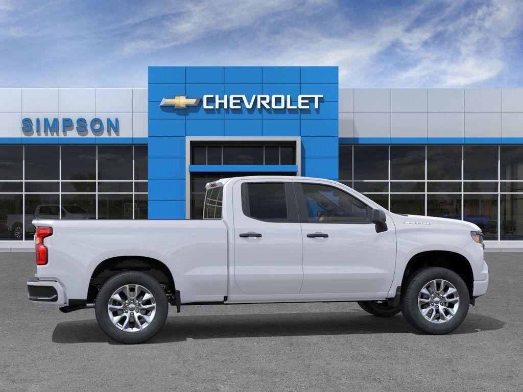 new 2026 Chevrolet Silverado 1500 car, priced at $39,895