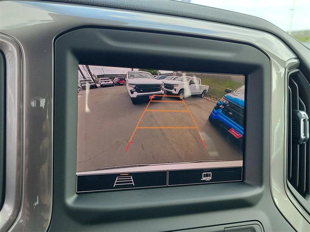 new 2026 Chevrolet Silverado 1500 car, priced at $39,895