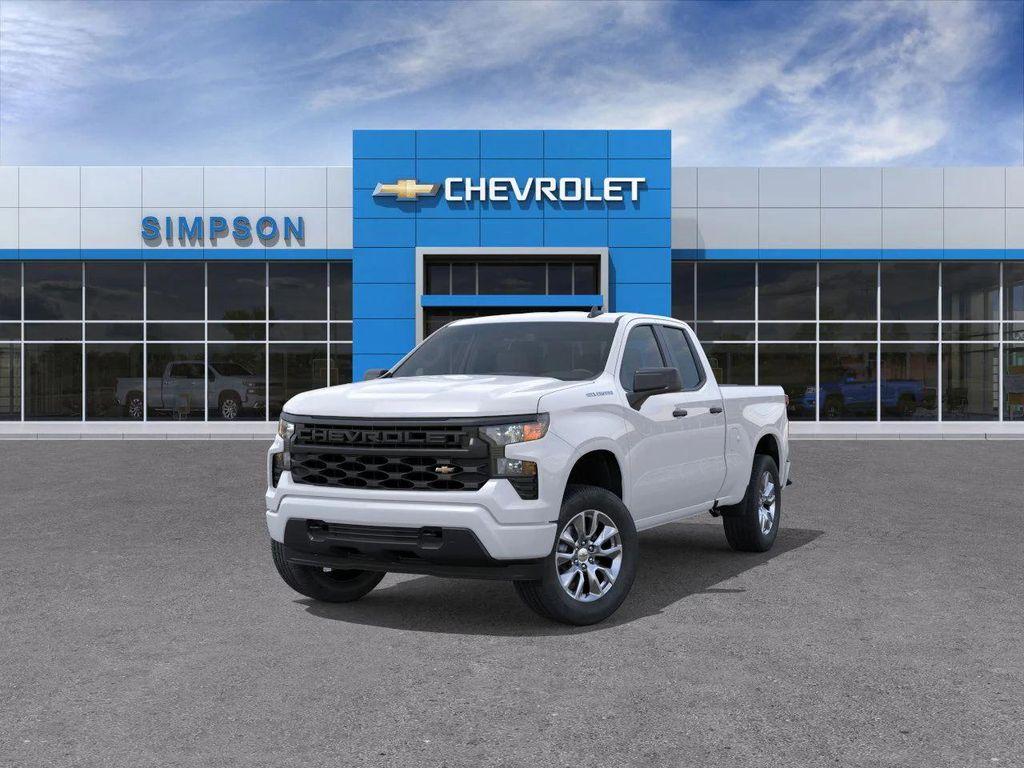 new 2026 Chevrolet Silverado 1500 car, priced at $39,895