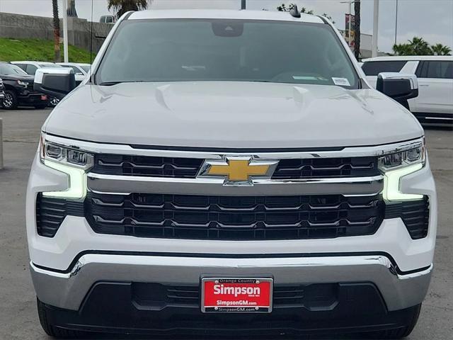 new 2025 Chevrolet Silverado 1500 car, priced at $51,260