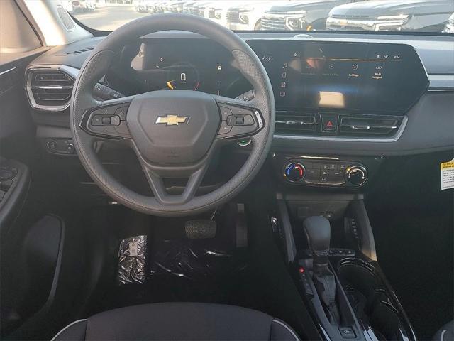 new 2026 Chevrolet TrailBlazer car, priced at $26,580