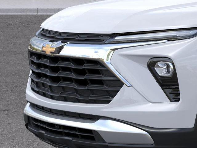 new 2026 Chevrolet TrailBlazer car, priced at $26,580