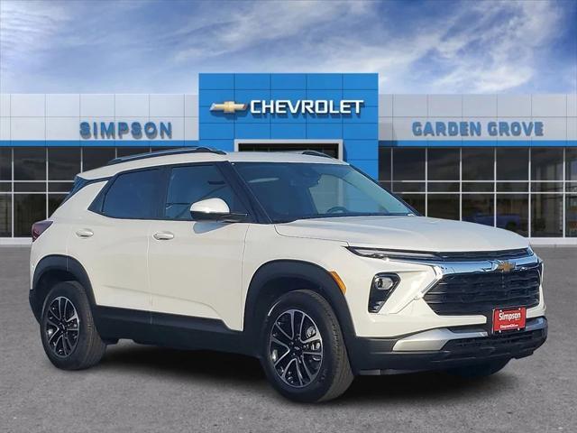 new 2026 Chevrolet TrailBlazer car, priced at $26,580