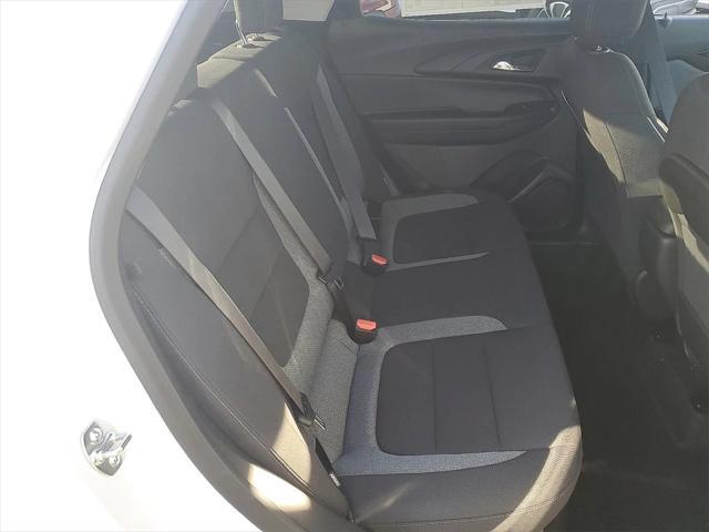 new 2026 Chevrolet TrailBlazer car, priced at $26,580