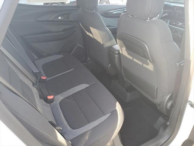 new 2026 Chevrolet TrailBlazer car, priced at $26,580