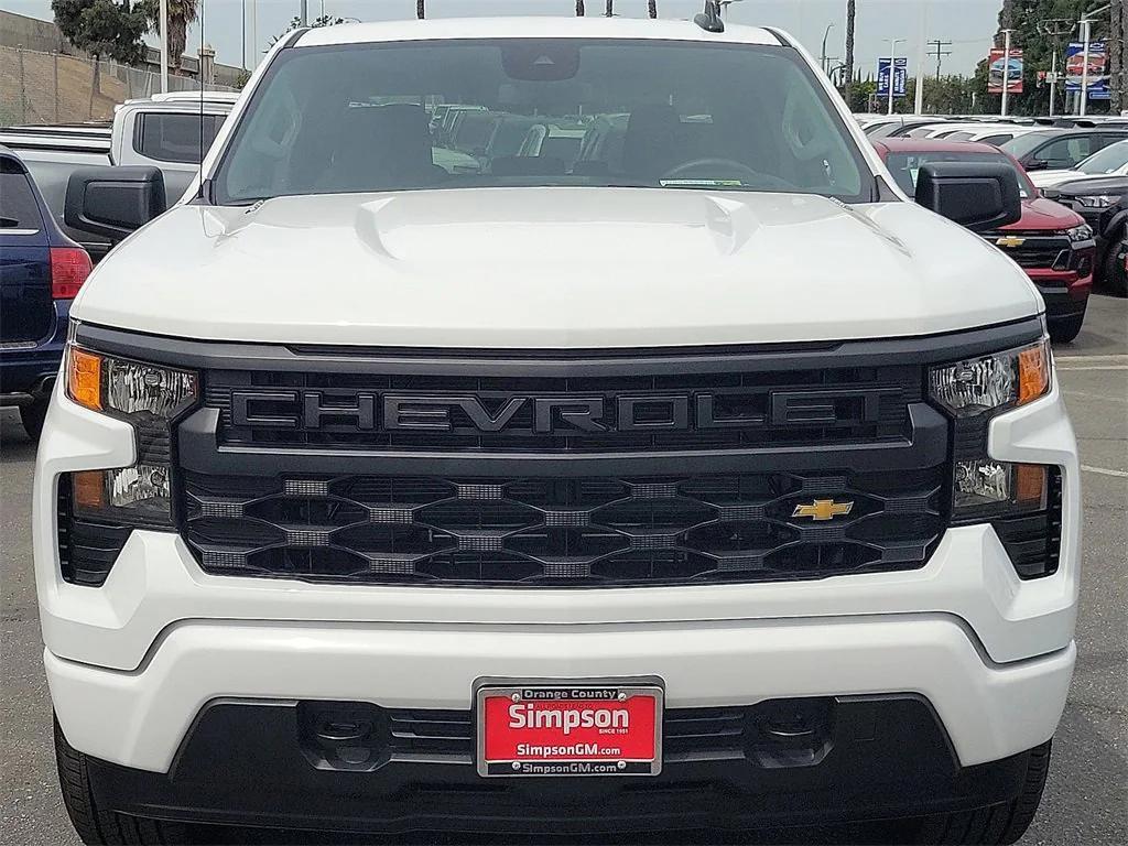 new 2026 Chevrolet Silverado 1500 car, priced at $42,615