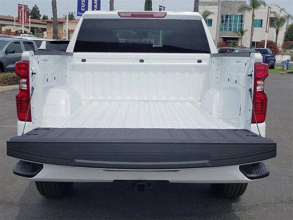 new 2026 Chevrolet Silverado 1500 car, priced at $42,615