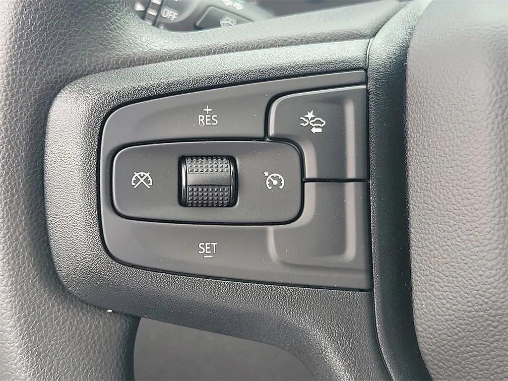 new 2026 Chevrolet Silverado 1500 car, priced at $42,615