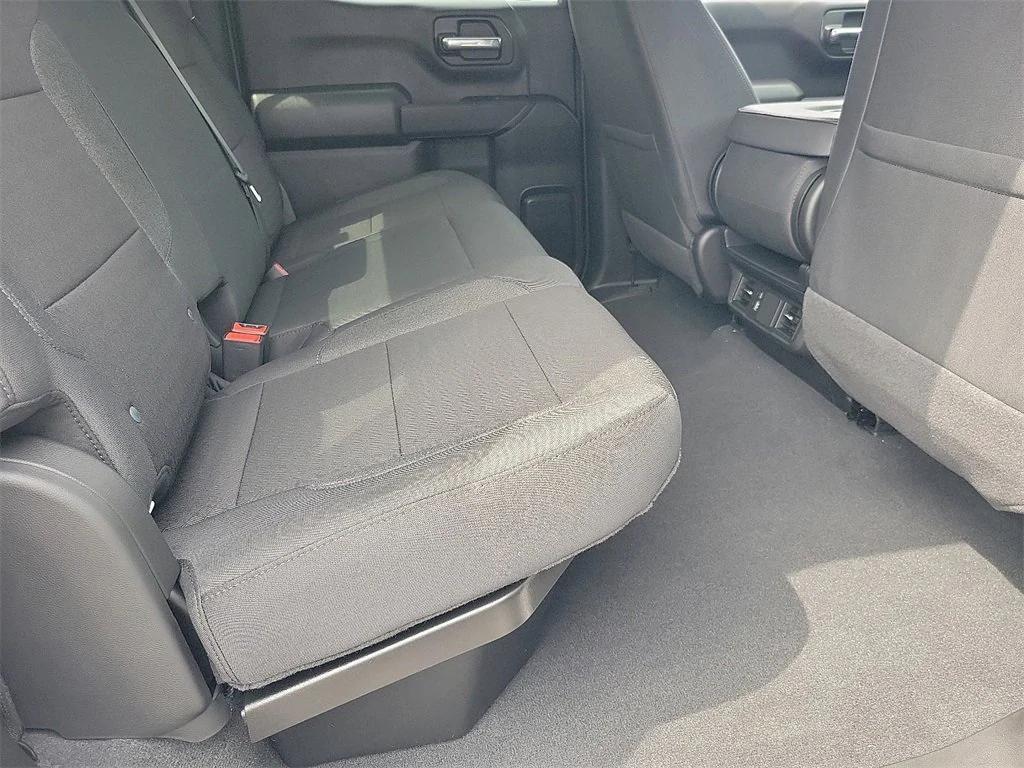 new 2026 Chevrolet Silverado 1500 car, priced at $42,615