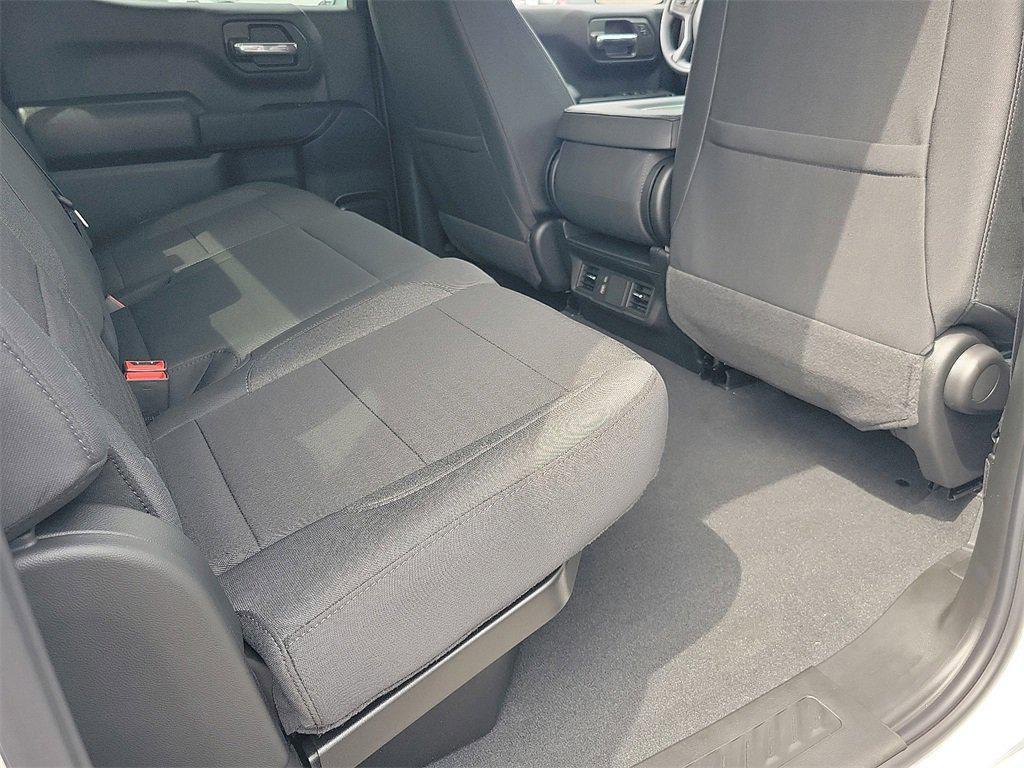 new 2026 Chevrolet Silverado 1500 car, priced at $42,615