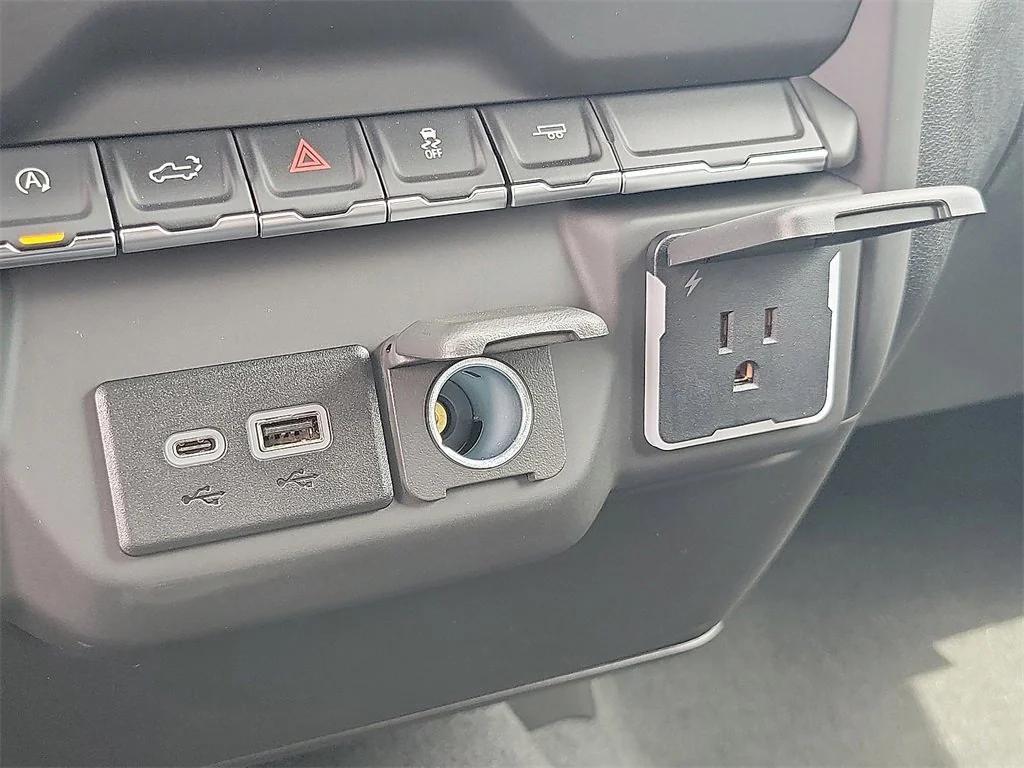 new 2026 Chevrolet Silverado 1500 car, priced at $42,615