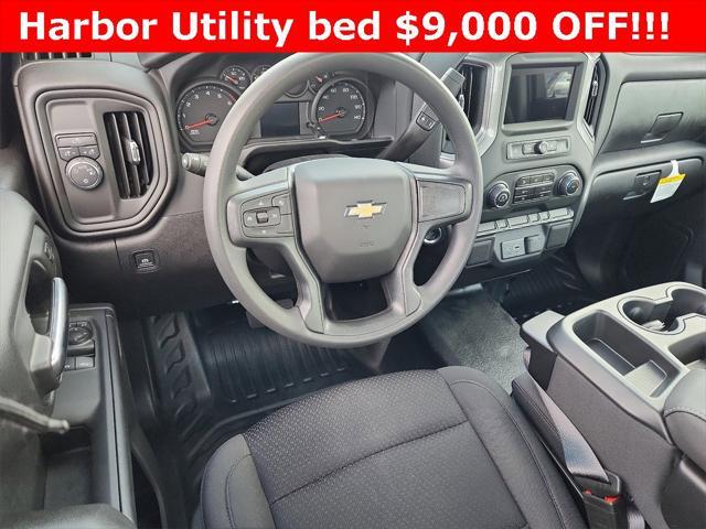 new 2024 Chevrolet Silverado 2500 car, priced at $59,296