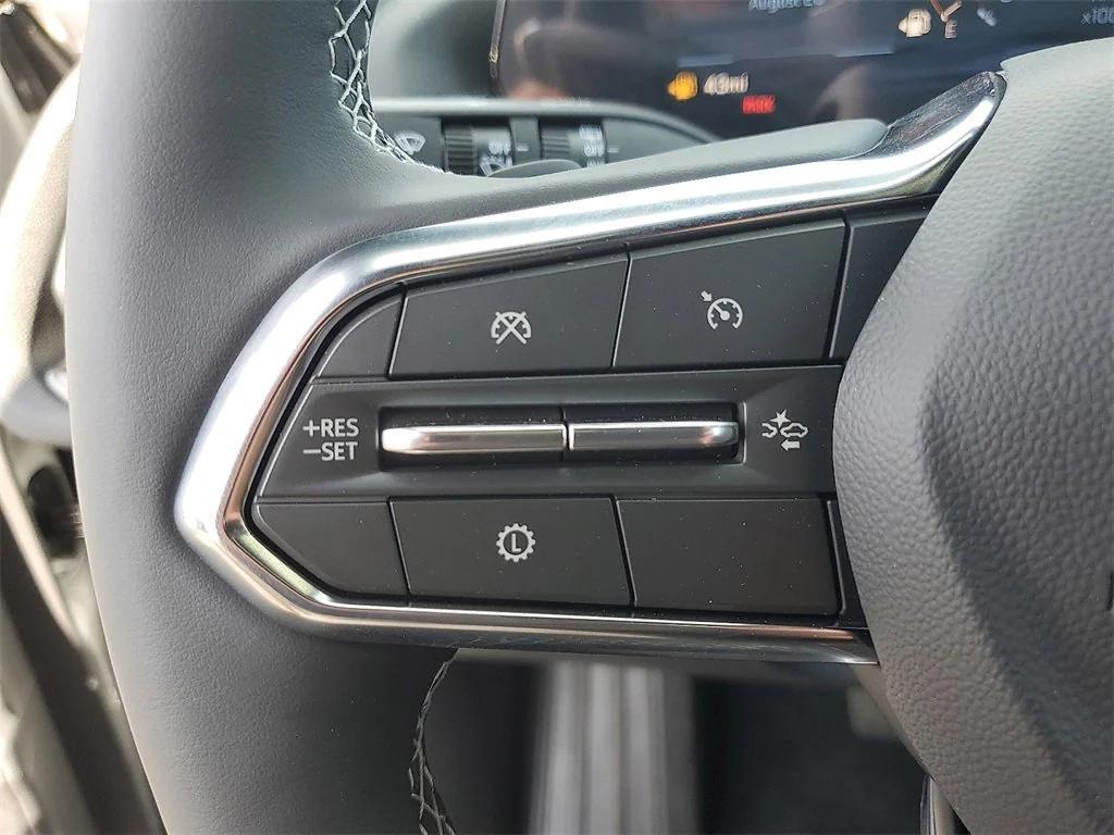 new 2026 Chevrolet Traverse car, priced at $42,820