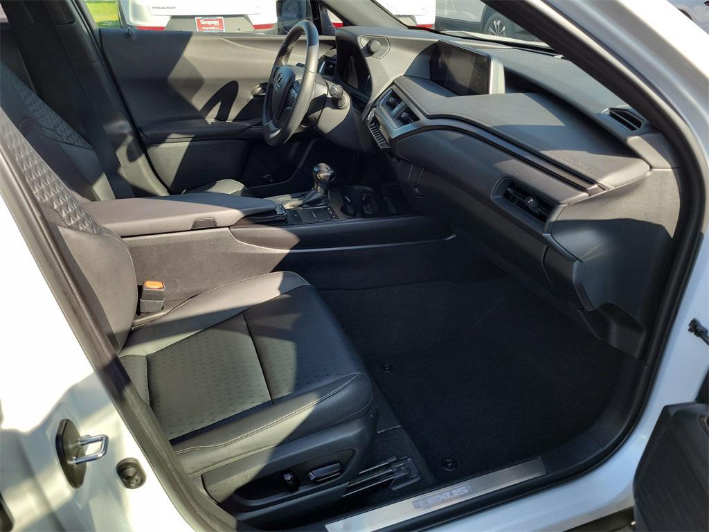 used 2022 Lexus UX 200 car, priced at $28,995