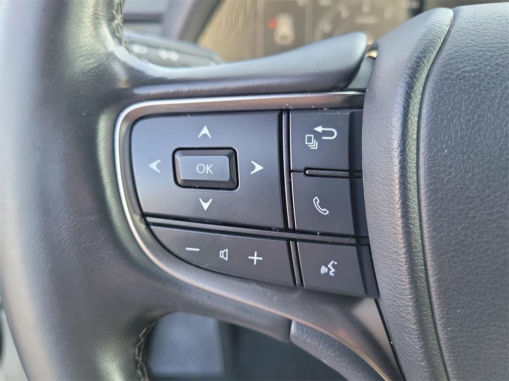 used 2022 Lexus UX 200 car, priced at $28,995