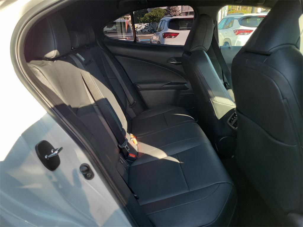 used 2022 Lexus UX 200 car, priced at $28,995