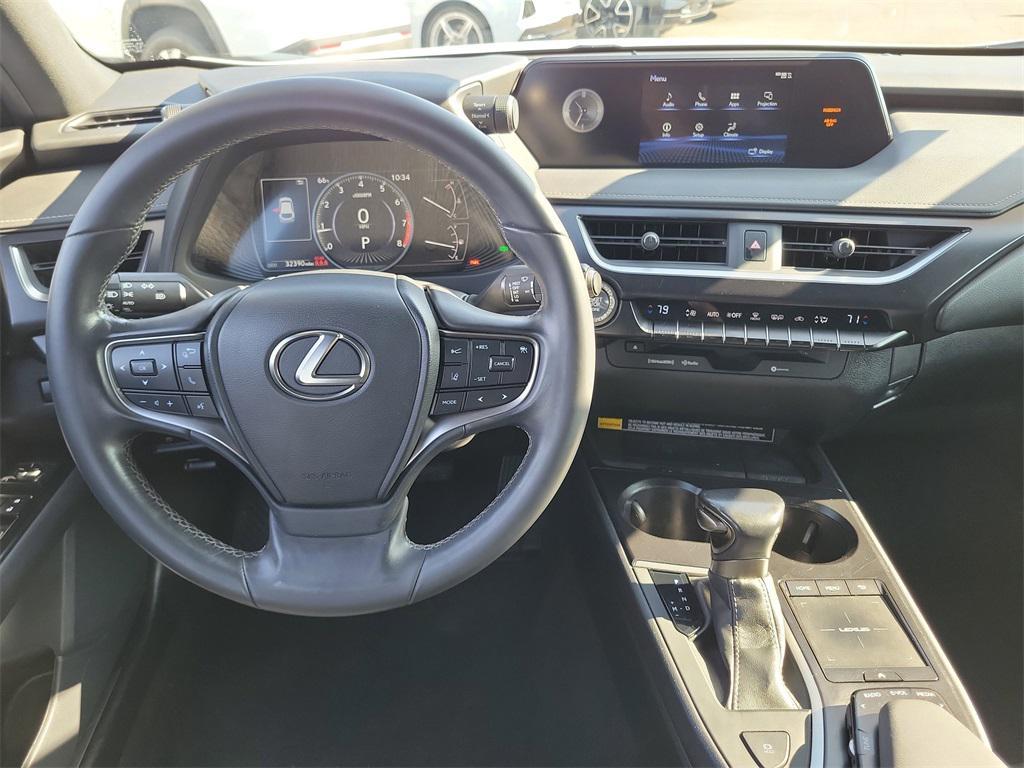 used 2022 Lexus UX 200 car, priced at $28,995