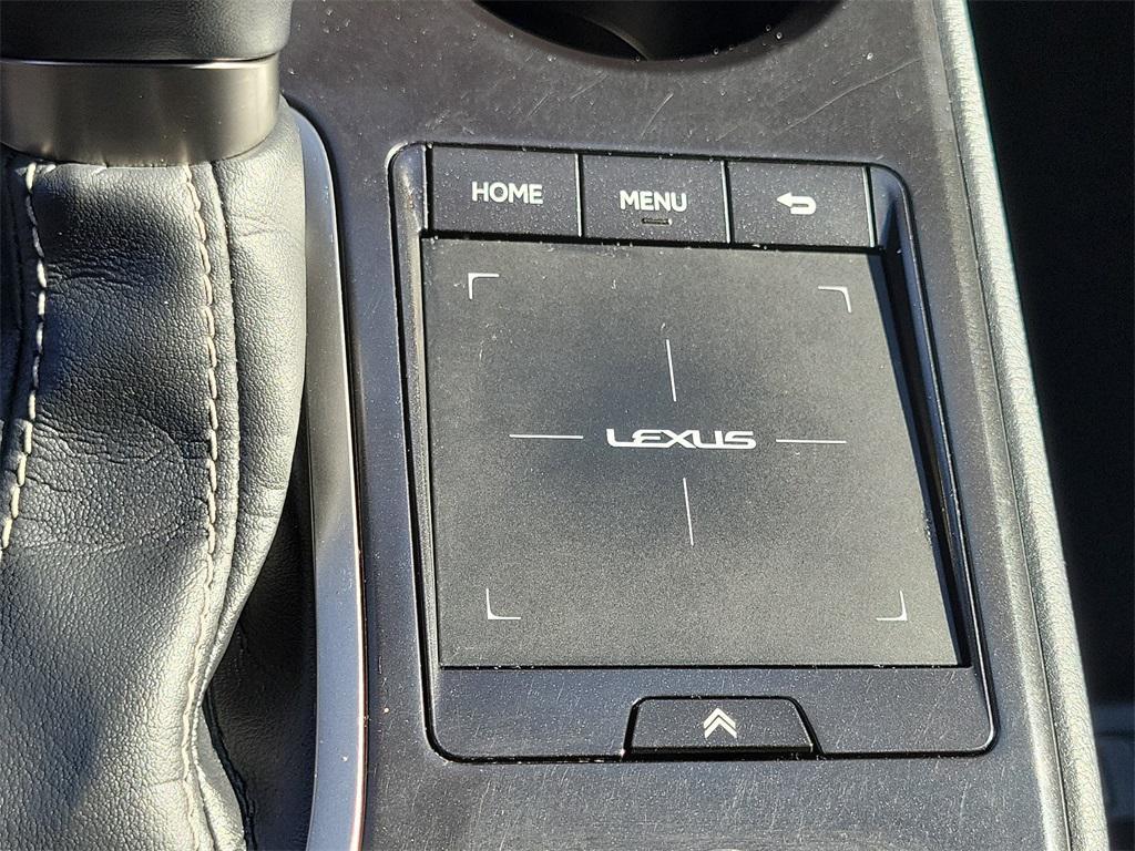 used 2022 Lexus UX 200 car, priced at $28,995