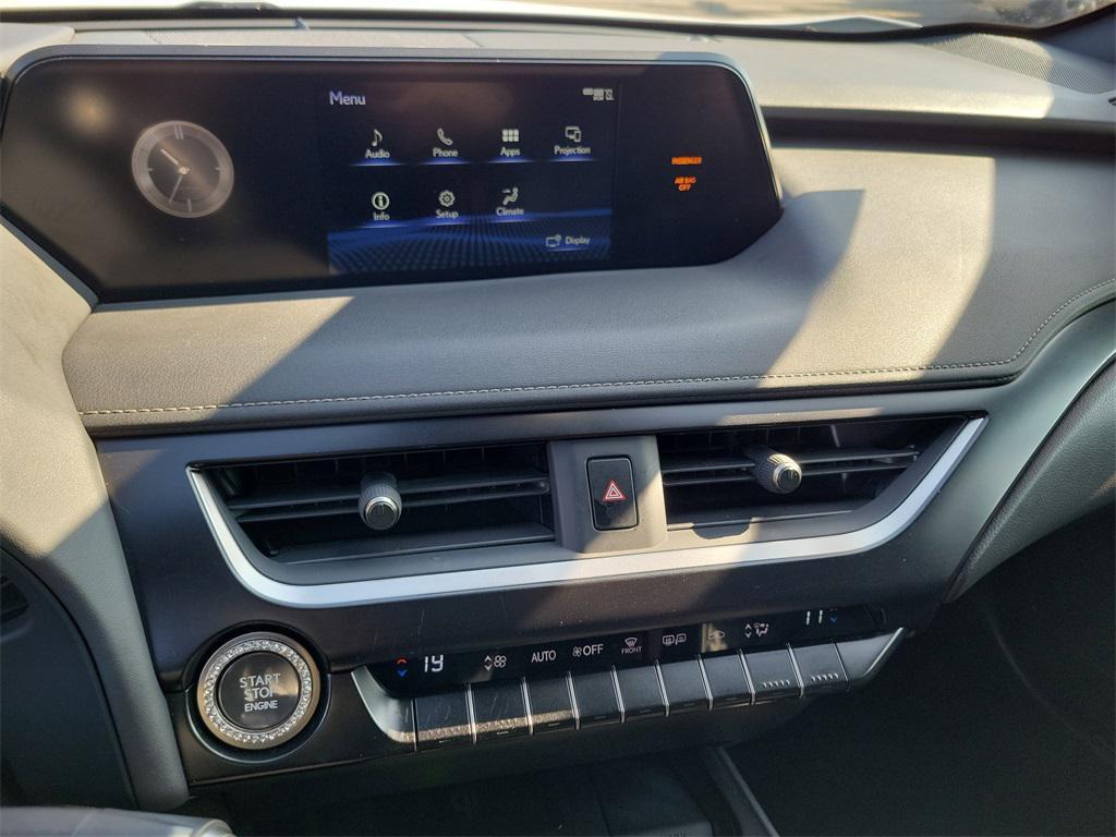 used 2022 Lexus UX 200 car, priced at $28,995