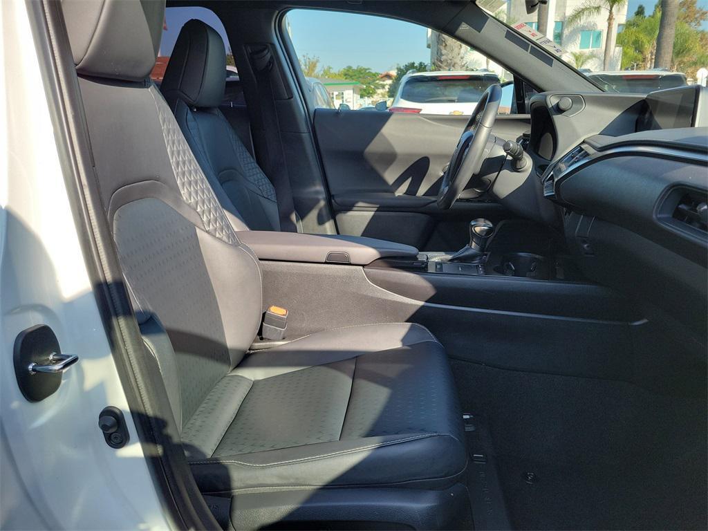used 2022 Lexus UX 200 car, priced at $28,995