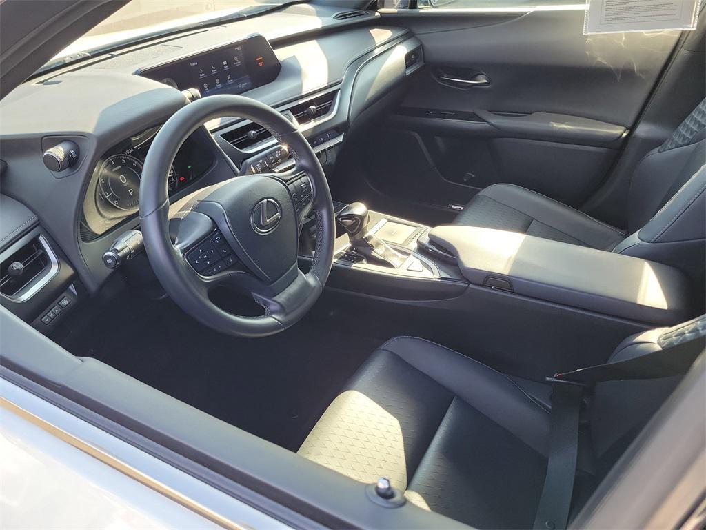 used 2022 Lexus UX 200 car, priced at $28,995