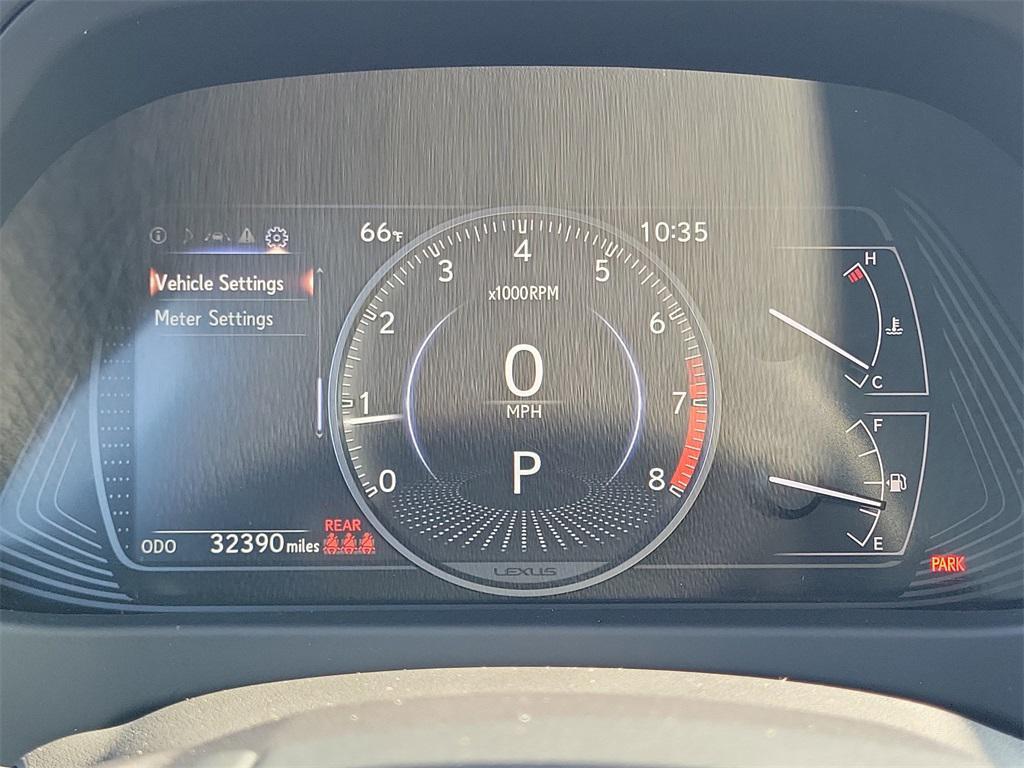 used 2022 Lexus UX 200 car, priced at $28,995