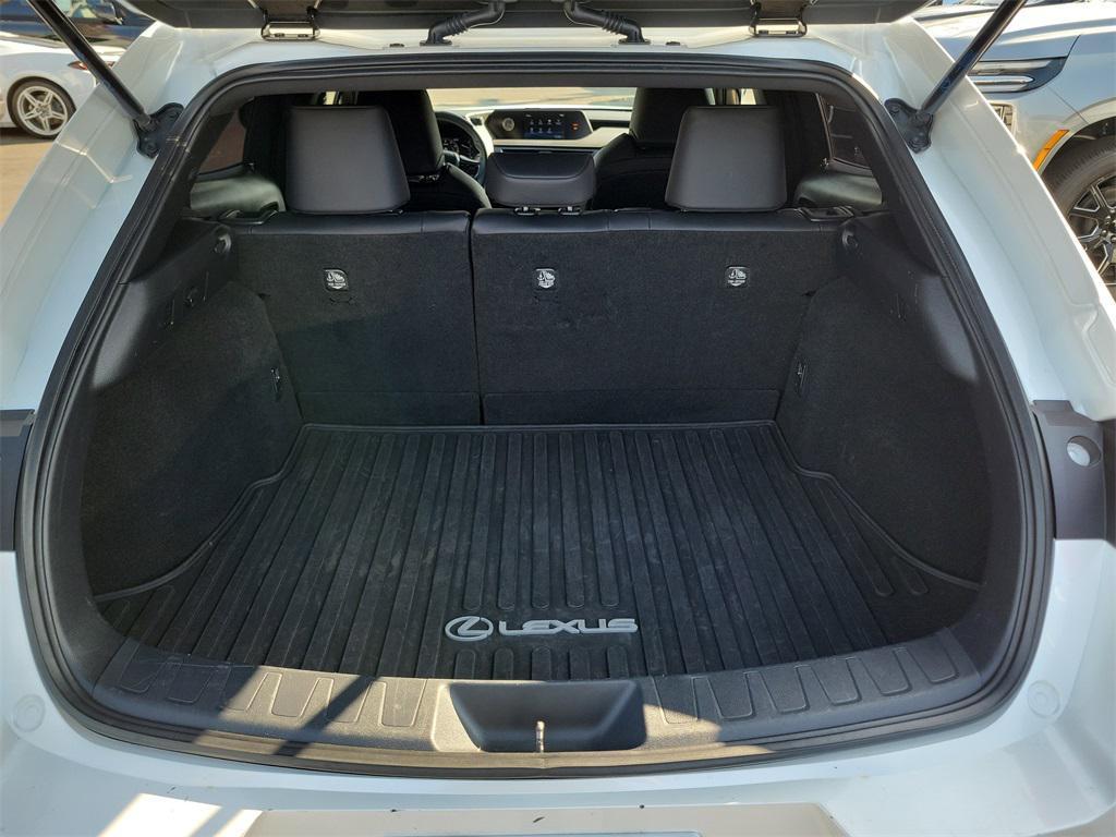 used 2022 Lexus UX 200 car, priced at $28,995