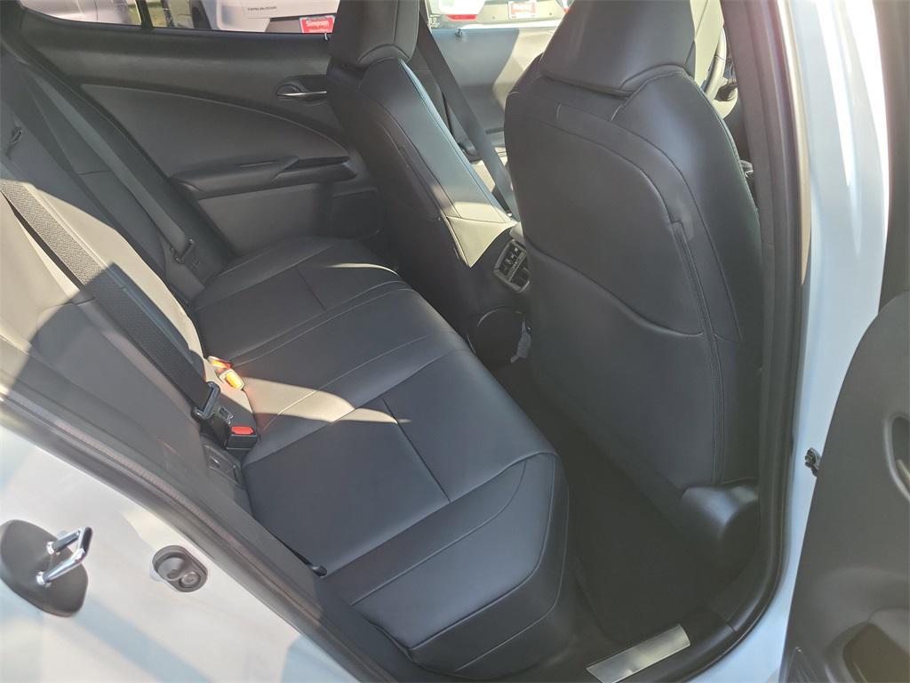 used 2022 Lexus UX 200 car, priced at $28,995