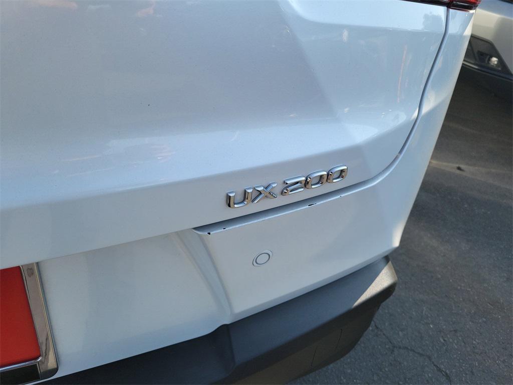 used 2022 Lexus UX 200 car, priced at $28,995