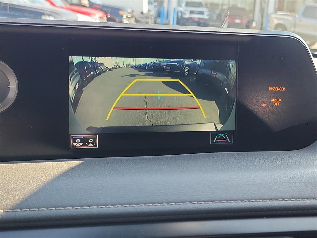 used 2022 Lexus UX 200 car, priced at $28,995