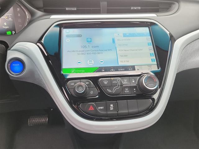 used 2020 Chevrolet Bolt EV car, priced at $14,450