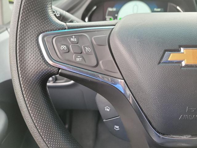 used 2020 Chevrolet Bolt EV car, priced at $14,450