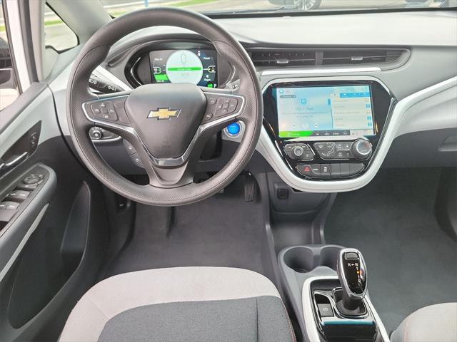 used 2020 Chevrolet Bolt EV car, priced at $14,450