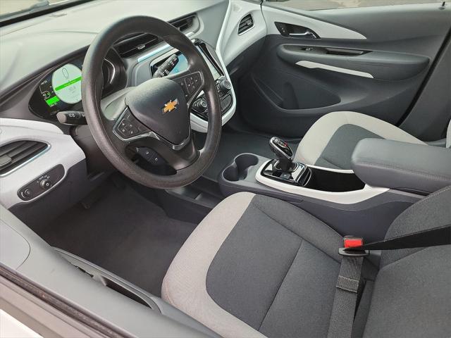 used 2020 Chevrolet Bolt EV car, priced at $14,450