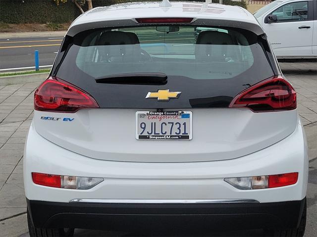 used 2020 Chevrolet Bolt EV car, priced at $14,450