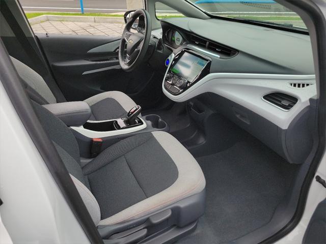 used 2020 Chevrolet Bolt EV car, priced at $14,450